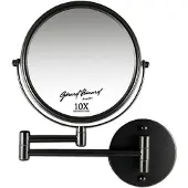 Douglas Accessoires - Knikarm Wandspiegel - 10x vergroting 20cmØ Make-up spiegels 1 stuk