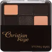 CHRISTIAN FAYE Smokey Eyes Oogschaduw Oogschaduwpalette 1 st