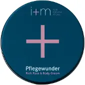 I+m Naturkosmetik Pflegewunder Rich Face & Body Gezichtscrème 75 ml