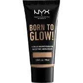 Nyx Facial make-up Foundation Naturally Radiant Foundation Medium Olive