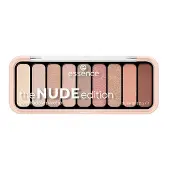 Essence the NUDE edition eyeshadow palette 10