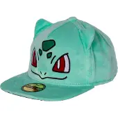 Pokémon - Bulbasaur Snapback Pet - Verstelbaar - Blauw