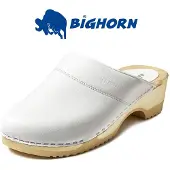 Bighorn Medische Klomp BM01 Wit-Schoenmaat 37