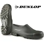 Dunlop 814V Tuinklomp Monocolour Wellie shoe Groen | Groen | Maat 38 - 8713197333128
