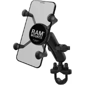 Ram Mounts U-Bolt Telefoonhouder Motor Stuur Klein