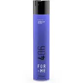 Framesi For-Me 406 Hold &amp; Brush Me Hairspray