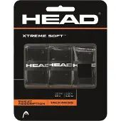 Head Xtremesoft Grip 3-pack