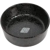 D&D Home Jasper - Eet- en drinkkom - Black Dots