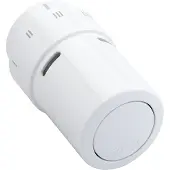 Danfoss Thermostaatknop RA-X wit design - click 22