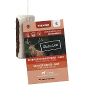 Chewies 5x Edelherten Gewei Stang S Half 50 gr