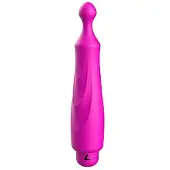 Luminous Dido - Siliconen Clitoris Stimulator - Fuchsia