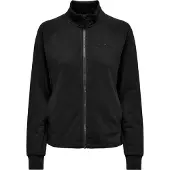 Only Play Sportief sweatvest 'MELINA' zwart