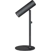 Eth Zwarte Bureaulamp Nikki
