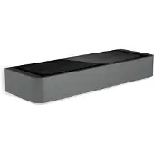 Steinel Buitenlamp XSolar SOL-O antraciet