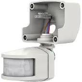 Theben Bewegingssensor voor LED-schijnwerper, ws - Bewegingssensor 12m, theLeda B Motion WH