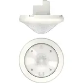 Theben Ronda S360-100 UP WH Master, 1 kanaal, diameter 9 meter, 1 stuk.