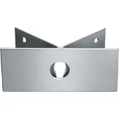 Steinel hoeksteun EWH 03 zwart - 630317
