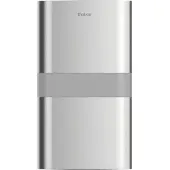 Theben LED-wandlamp buiten theLeda D UDL AL, alu / grijs / zink, Aluminium, Modern, LED wandlamp buiten