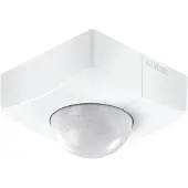 Steinel IS 3360 MX Highbay DALI-2 Sensor opbouw wit hoekig, wit / opaal, Kunststof