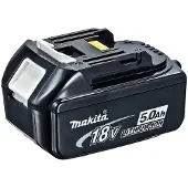 Makita Accessoires Accu BL1850 18V 5,0Ah - 196671-0