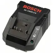 Bosch 1820 CV acculader, snel, voor 14,4V - 18V Li-Ion accu's, artikelnummer 2607225424, FBA