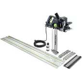 Festool IS 330 EB-FS Zwaardzaag | + geleiderail - 769006