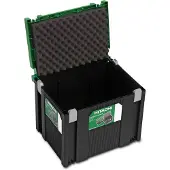 HiKOKI 402541 HSC IV System Case Nummer 4 Incl. Schuim Inleg - Leeg