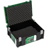 HiKOKI 402539 HSC II System Case Nummer 2 Incl. Schuim Inleg - Leeg