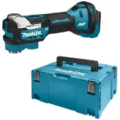 Makita DTM52ZJ 18 V Multitool