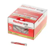Fischer 538250 DUOPOWER 6x50 LD 2-componenten plug 50 mm 6 mm 100 stuk(s)