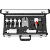 Carat ETD Boor Ø12mm T.b.v. Boormachine Met Centreerhulp - ETSET04000