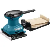 Makita - Vibrerende schuurmachine 180 W BO4557