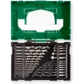 HiKOKI 29 DELIGE HSS BOREN EN VERZINK-SET (BITBOX III) 40030031 html Kopiëren Bewerken