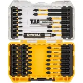 DeWalt DT70731T-QZ slagbitset 37-delig