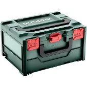 Metabo METABOX 215 - Gereedschapskoffer - ABS Materiaal - IP43 Bescherming