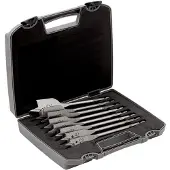 Bahco speedborenset 8-delig, voor zachte houtsoorten - 9629-SET-8