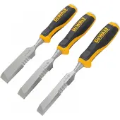 DeWalt DWHT0-16148 3-delige Sloopbeitelset - 18/25/32mm