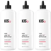 Kis Oxycreme 6% - Waterstofperoxide | - 3 x 1000ml