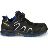 Grisport werkschoenen BOA 32511 Zwart / 43