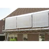Altrex Zeil DWS 2.45 x 2.65m incl. klitteband - 360041