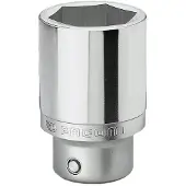 Facom lange doppen 3/4' 6 kant 29mm - K.29LA
