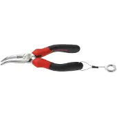 Facom sls tang met korte halfronde bekken 40gr 200mm - 195.20CPESLS