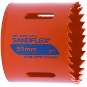 Bahco Gatzaag 3830-Vip Bimetaal 146mm