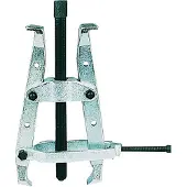 Bahco 2-klauw Extractor Met Kaak En Verzinkte Afwerking 20-110 Mm