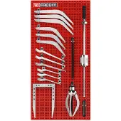 Facom set "4 ton" - U.J2