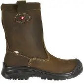 Sixton Peak Montana Air Voering Hdry Werklaars Donkerbruin S3 Src | Maat: 47