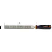 Beta platte rasp, kunststof handgreep 1719BM/RL - 017190360