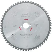Metabo 628048000 628048000 Cirkelzaagblad 250 x 30 x 1.8 mm 1 stuk(s)
