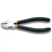 Beta Zijkniptang, dubbele PVC handgreep 1082 140 - 010820004