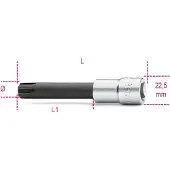 Beta Dopsleutel met speciaal profiel 920ES 12L - 009200592